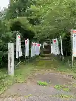熊野神社のその他建物