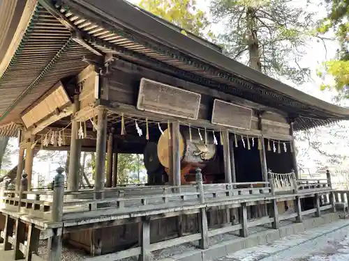 諏訪大社(長野県)