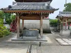 光榮寺の手水