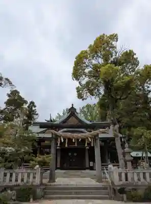 阿比太神社(大阪府)
