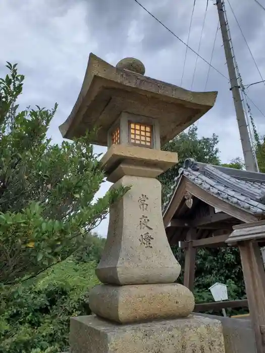 志方八幡宮の建物その他