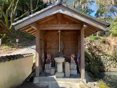 定光寺のその他建物