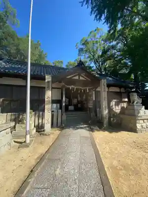 船守神社(大阪府)