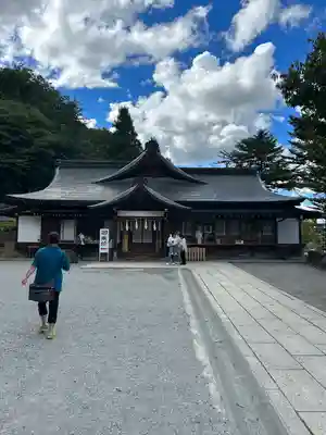 諏訪大社(長野県)