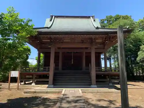 瀧水寺(千葉県)