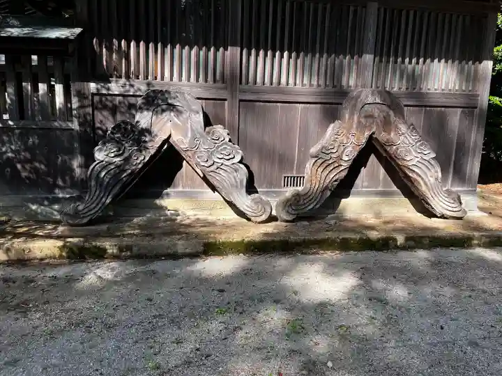 水若酢神社(島根県)