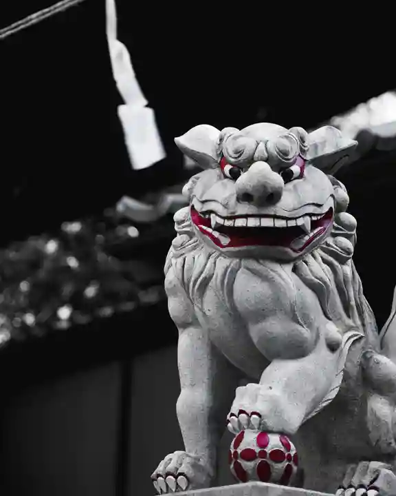 産泰神社(群馬県)