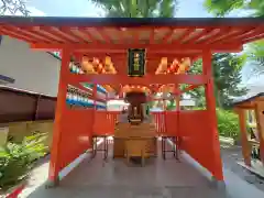 蛇窪神社(東京都)