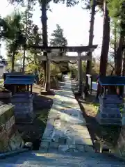 坂城神社(長野県)