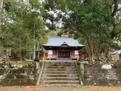 打墨神社のその他建物