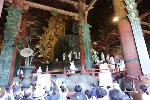 東大寺の仏像