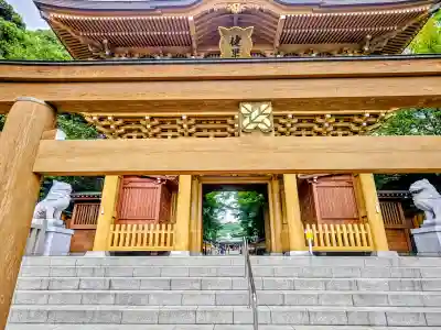 健軍神社(熊本県)