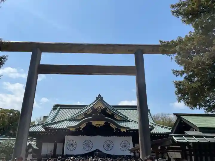 靖國神社(東京都)