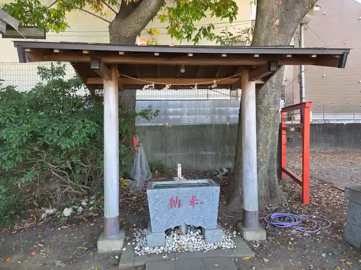 五反田神社(神奈川県)