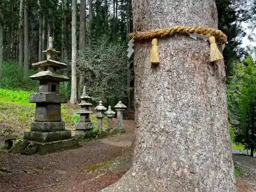儛草神社(岩手県)