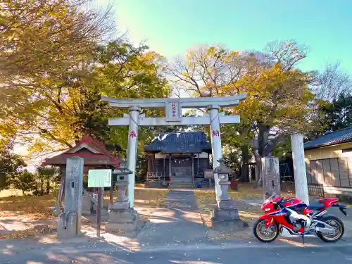 稲荷神社(埼玉県)