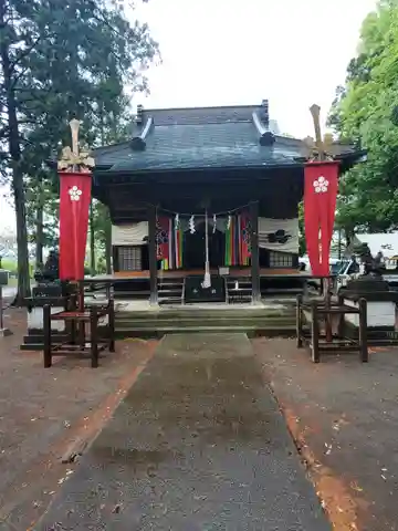 蛇宮神社の本殿・本堂