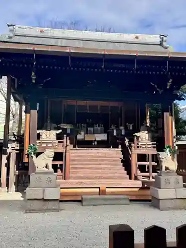 田中神社(京都府)