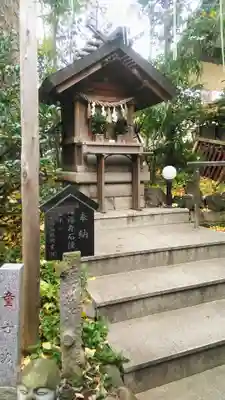 江東天祖神社の末社・摂社