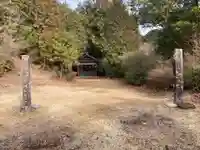 秋葉神社の景色