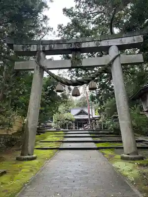 八幡宮(富山県)