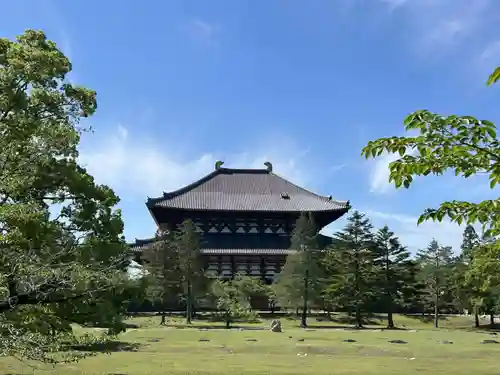 東大寺(奈良県)