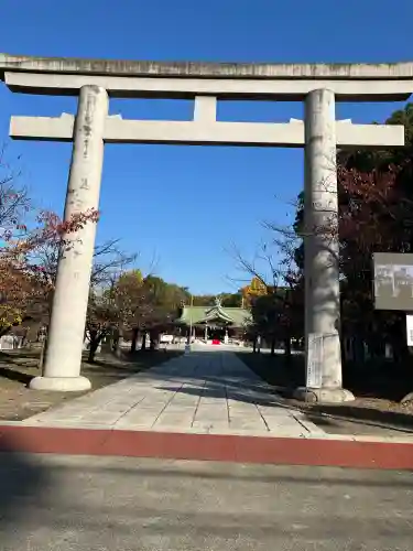 大阪護國神社(大阪府)