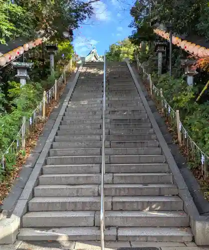 検見川神社(千葉県)