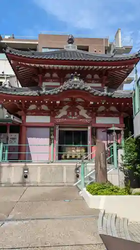 法乗院（深川閻魔堂）(東京都)