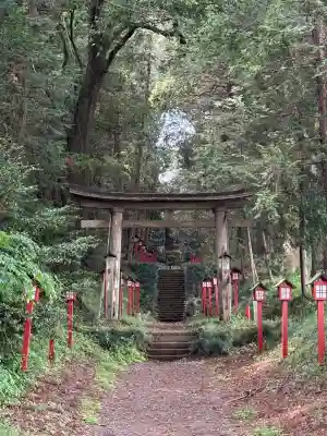 亀岡八幡宮(栃木県)