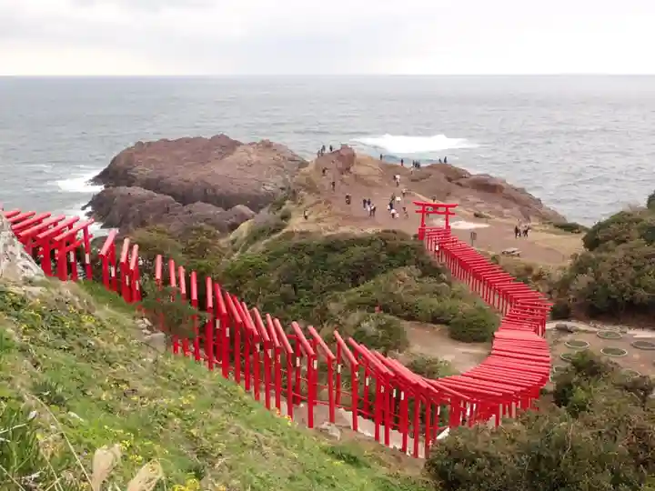 元乃隅神社(山口県)
