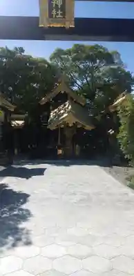 龍王神社のその他建物