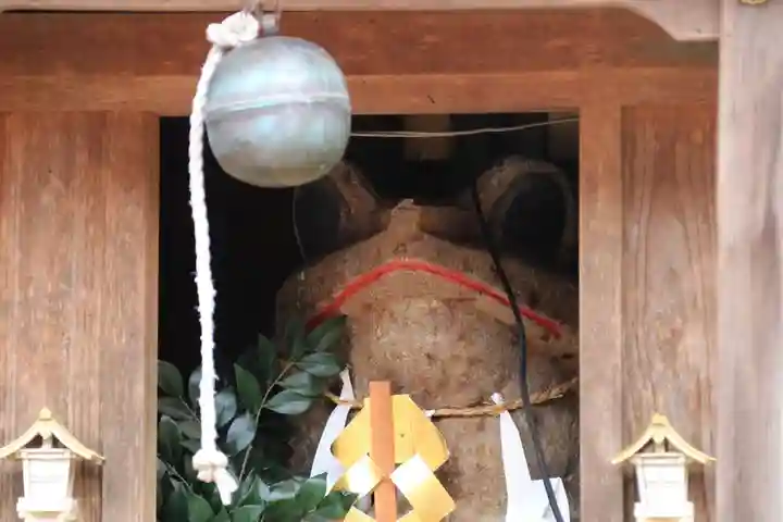 御嶽山神社の末社・摂社