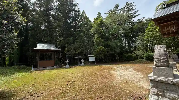 二俣神社(福島県)