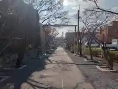 爲那都比古神社(大阪府)