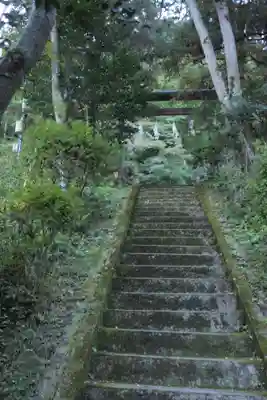 秩父御嶽神社のその他建物