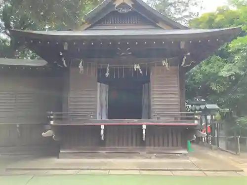 太子堂八幡神社(東京都)