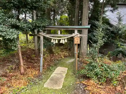 圓田神社(新潟県)