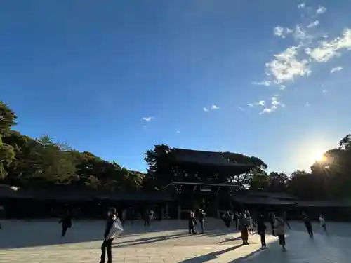 明治神宮(東京都)