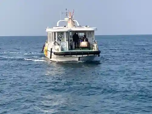 鹿島神社の周辺
