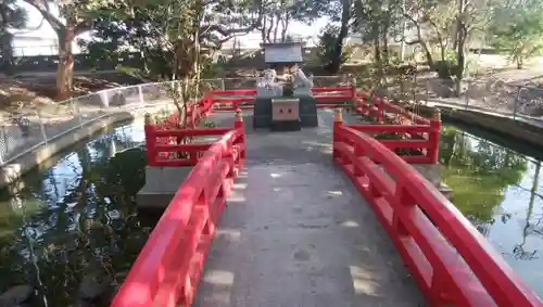 手子后神社の末社