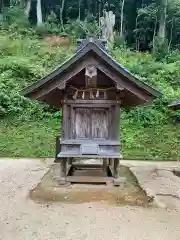 神魂神社の建物その他