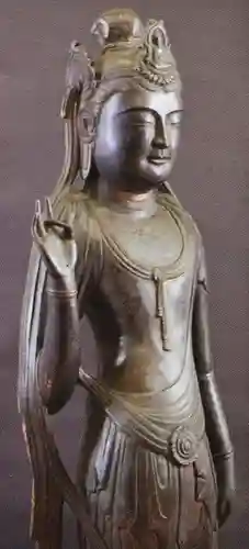 鶴林寺の仏像