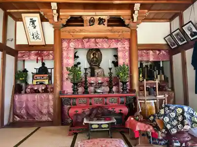 正渓寺(岐阜県)