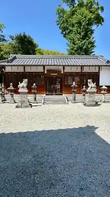 神武天皇社(奈良県)