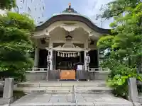 猿江神社(東京都)