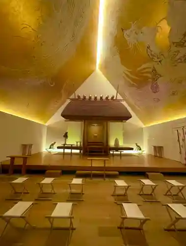 武蔵野坐令和神社(埼玉県)