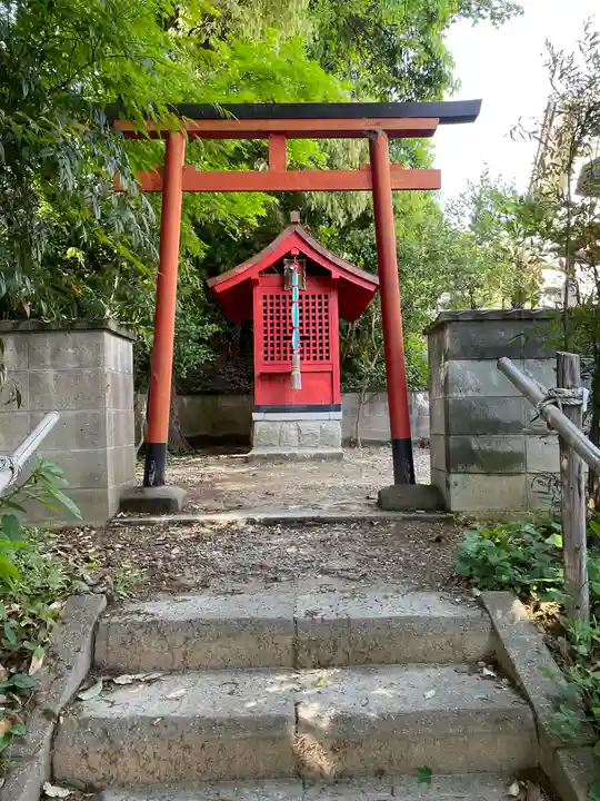 多聞六神社(兵庫県)