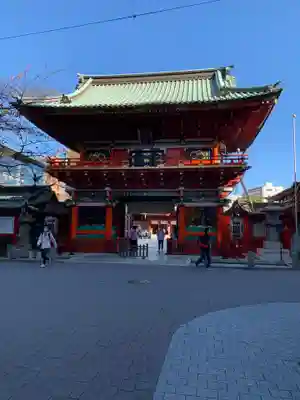 神田神社（神田明神）(東京都)