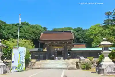 氣多大社(石川県)